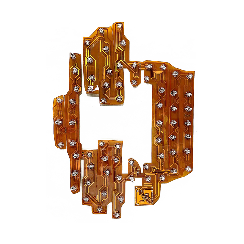 美容儀面罩雙面FPC