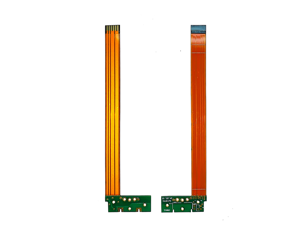 雙面軟硬結(jié)合轉(zhuǎn)接板