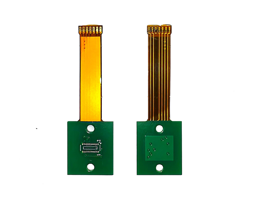 4層軟硬結(jié)合板